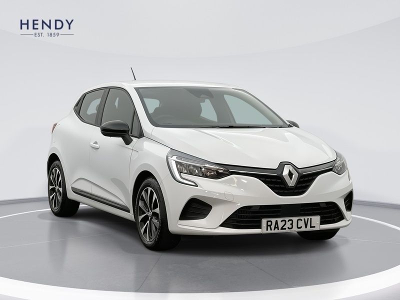 Paint Used 2023 Renault Clio V Evolution Hatchback | £13,199 (Good price) - Image 1/4