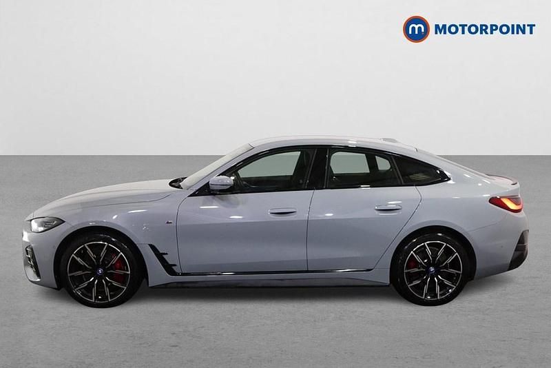 Used BMW i4 M Sport 210 kW (286 HP) 2024 Grey Sedan