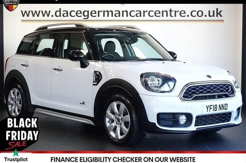 Used 2018 Mini Cooper S Countryman Sport SUV | £12,970 (Fair price) - Image 1/1
