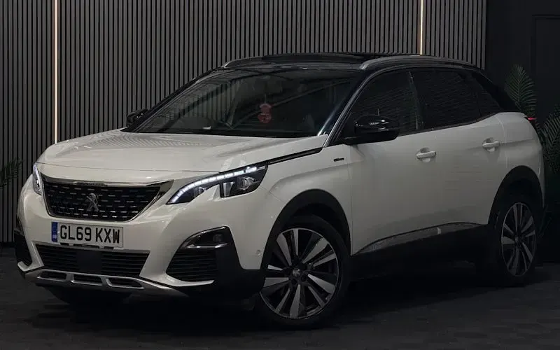 Used Peugeot 3008 Premium 131 HP (96 kW) 2020 SUV