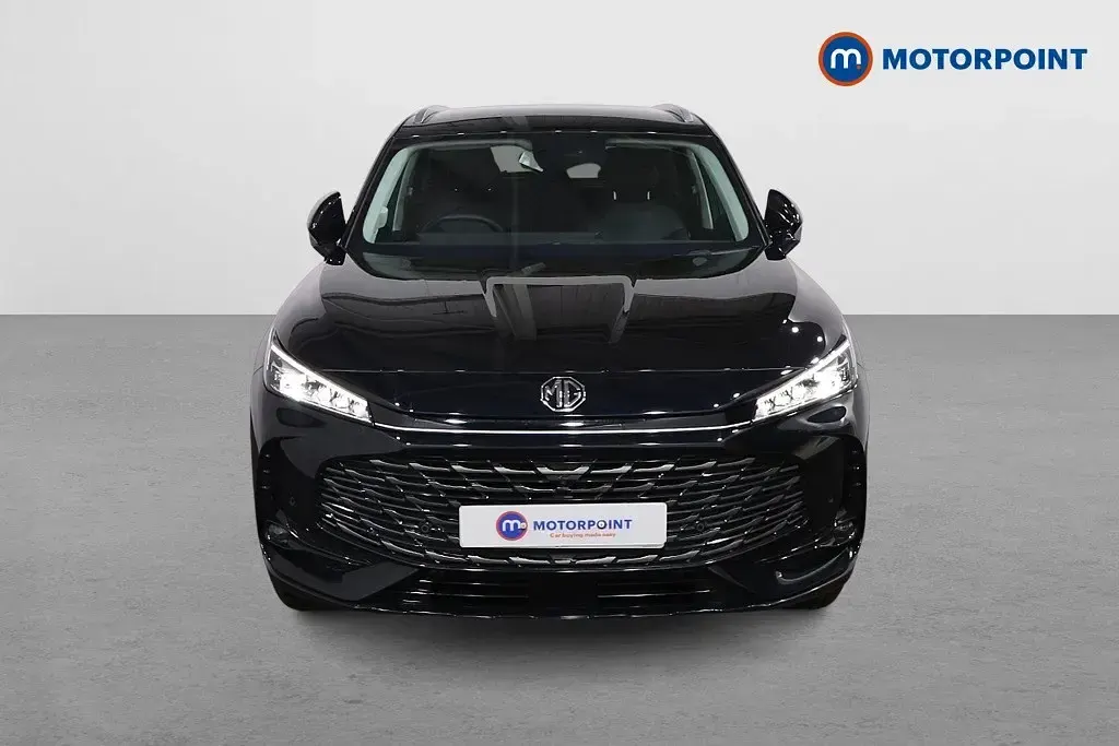 Usado MG HS Trophy 224 HP (164 kW) 2025 Preto SUV