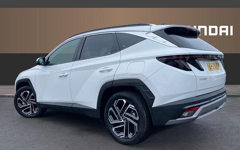 Used Hyundai Tucson Ultimate 252 HP (185 kW) 2026 SUV