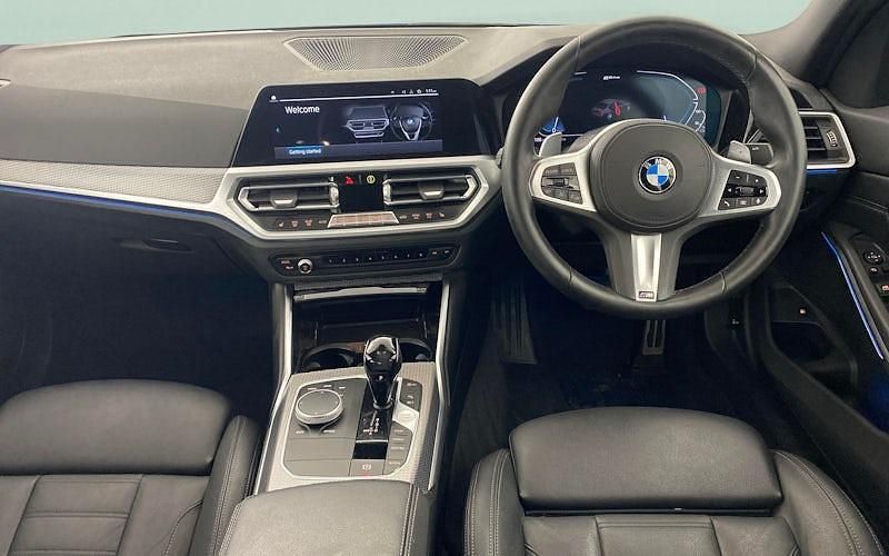 Used BMW 330e M Sport 292 HP (214 kW) 2022 Sedan