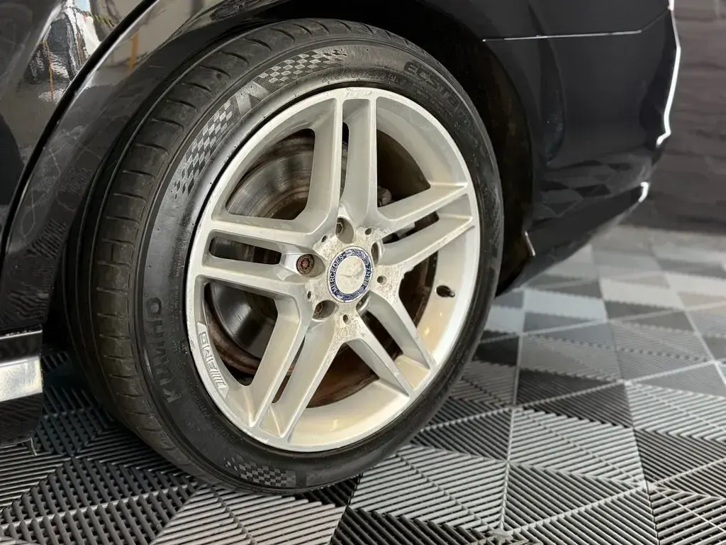 Used Mercedes C220 Sport Edition 170 HP (125 kW) 2014 Black Estate