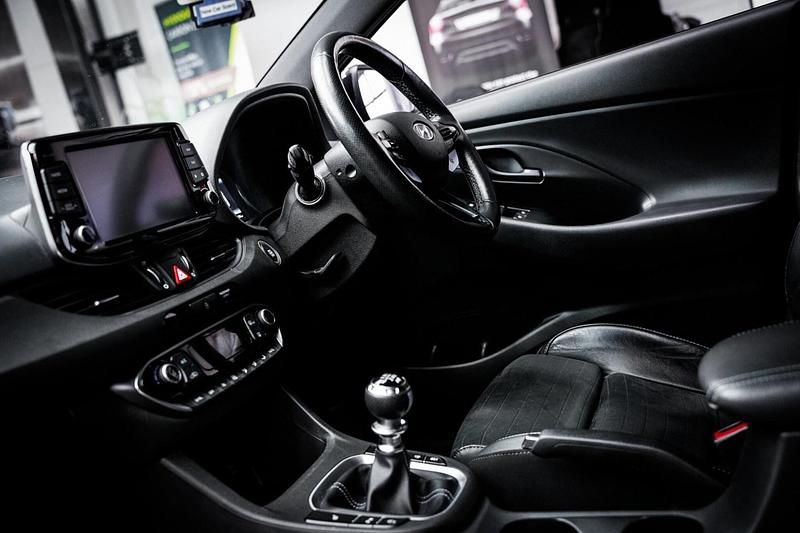 Used Hyundai i30 N Performance 2019 Red Hatchback