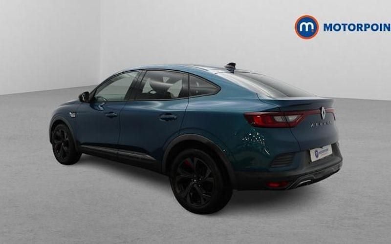 Used Renault Arkana R.S. 140 HP (102 kW) 2023 SUV