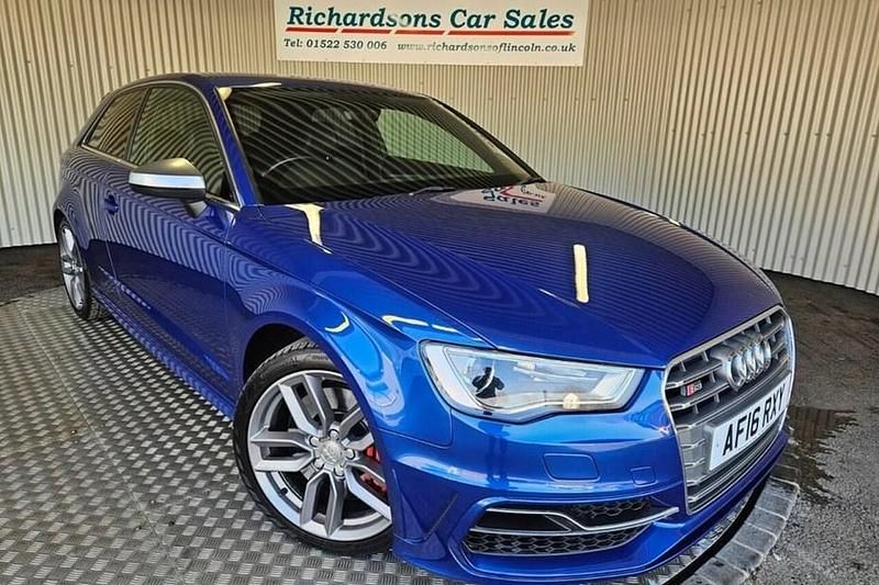 Used Audi A3 310 HP (228 kW) 2016 Hatchback