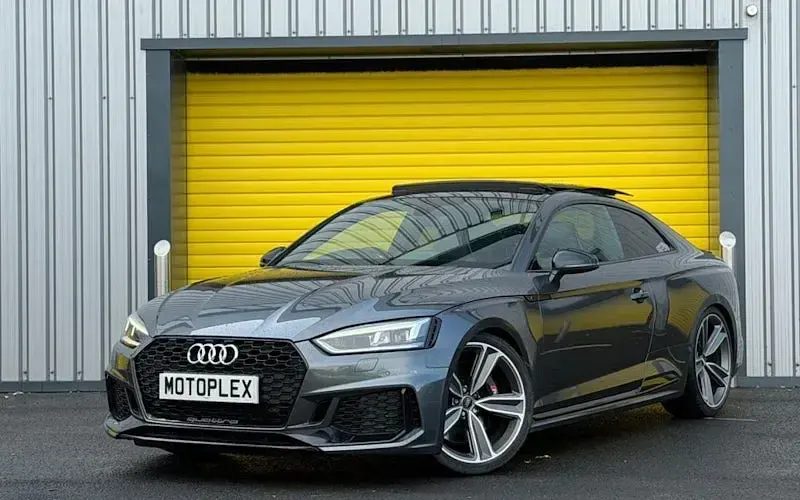 Used Audi RS5 Sport 450 HP (330 kW) 2019 Coupe