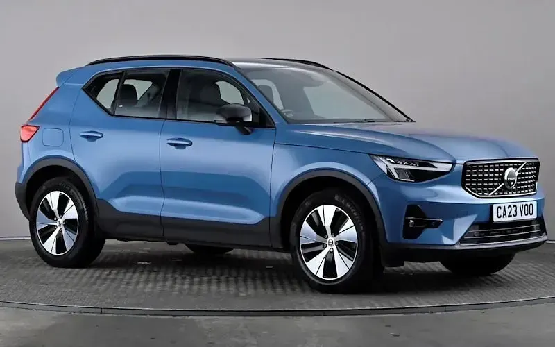Used Volvo XC40 Plus 211 HP (155 kW) 2023 SUV