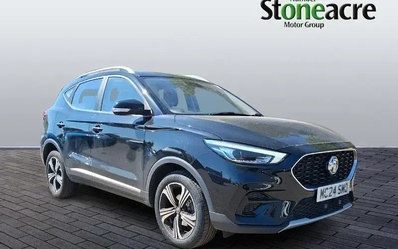 Used MG ZS Excite 111 HP (81 kW) 2020 SUV