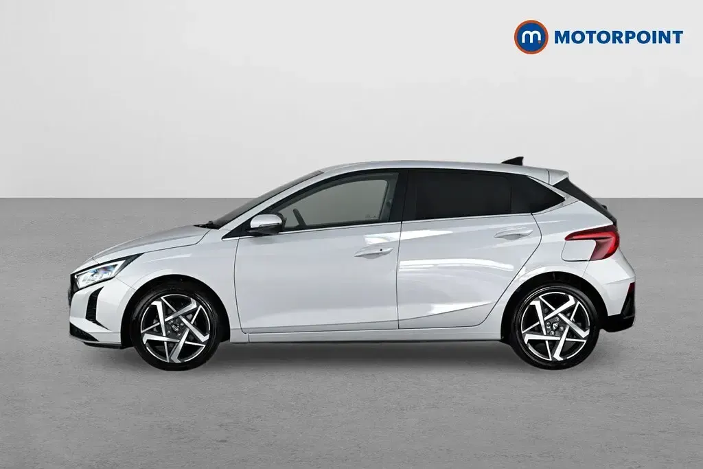 Used Hyundai i20 Ultimate 101 HP (74 kW) 2025 Grey Hatchback