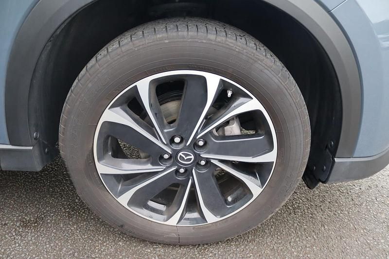 Used Mazda CX-5 Newground 2025 Grey SUV