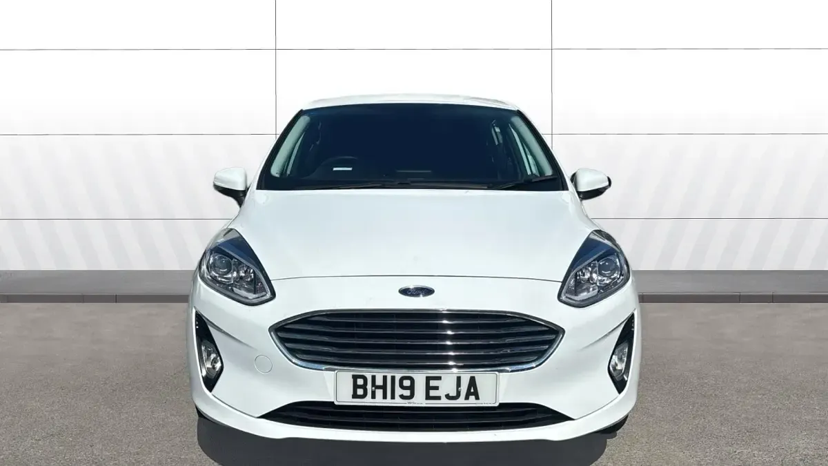 Usado Ford Fiesta Zetec 85 HP (62 kW) 2007 Citadino