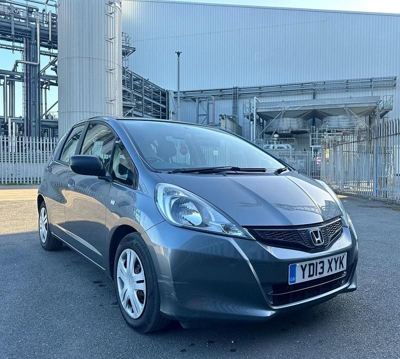 Grey Used 2013 Honda Jazz S Hatchback | £2,495 (Super price) - Image 1/4