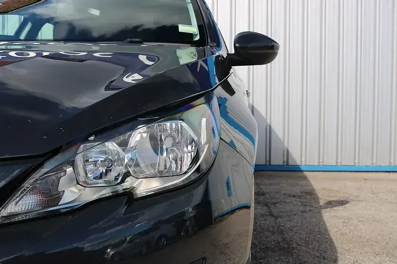 Used Peugeot 308 Access 100 HP (73 kW) 2015 Grey Hatchback