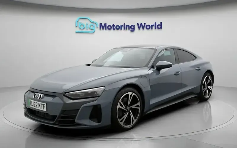 Used Audi e-tron GT quattro 389 kW (530 HP) 2024 Sedan