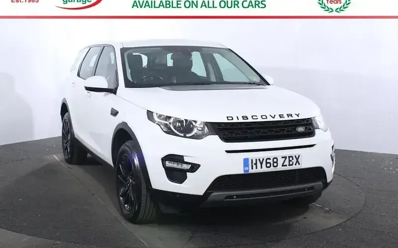 Used Land Rover Discovery Sport SE 179 HP (131 kW) 2018 SUV