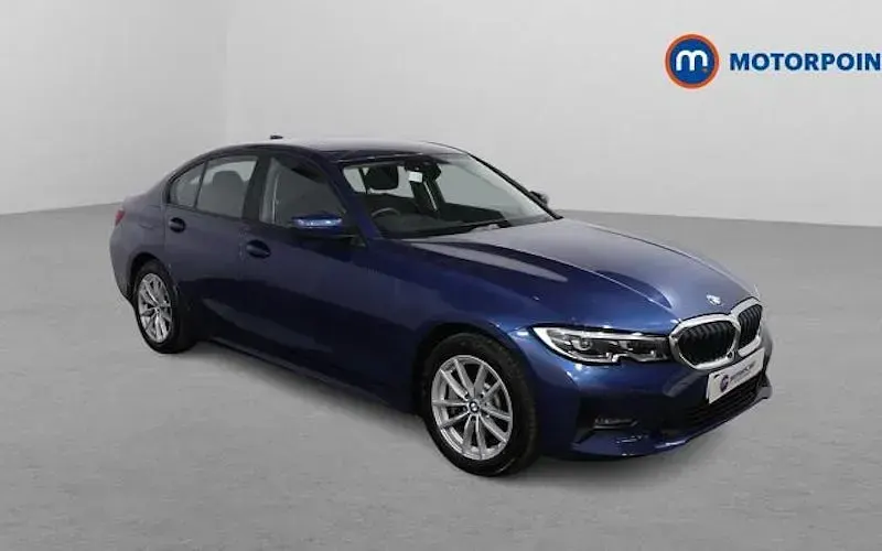 Begagnad BMW 330e 292 HK (214 kW) 2022 Sedan