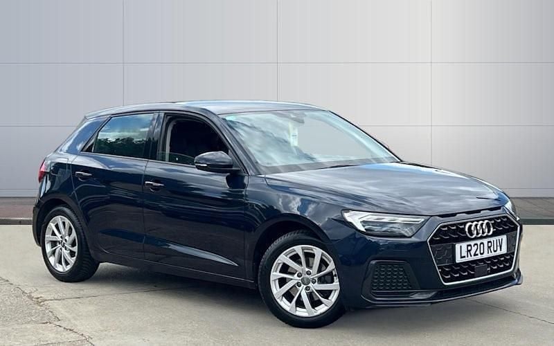 Used 2026 Audi A1 Sportback Sport Hatchback | £16,300 - Image 1/4