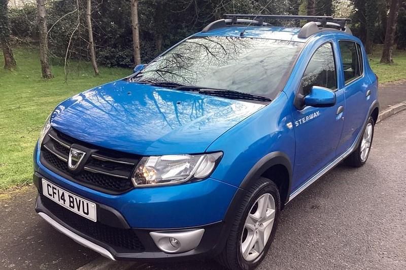 Used Dacia Sandero Lauréate 90 HP (66 kW) 2014