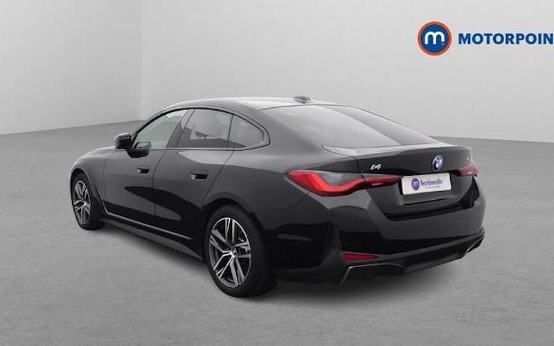 Used BMW i4 Sport Line 210 kW (286 HP) 2026 Sedan