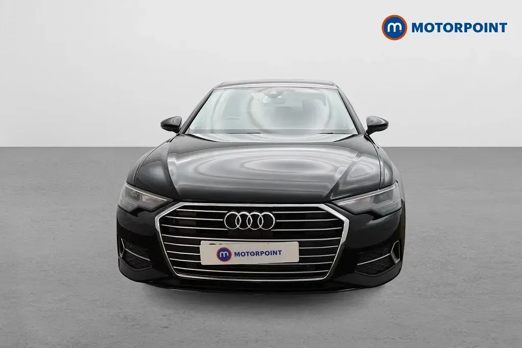 Used Audi A6 Sport 204 HP (150 kW) 2022 Black Sedan