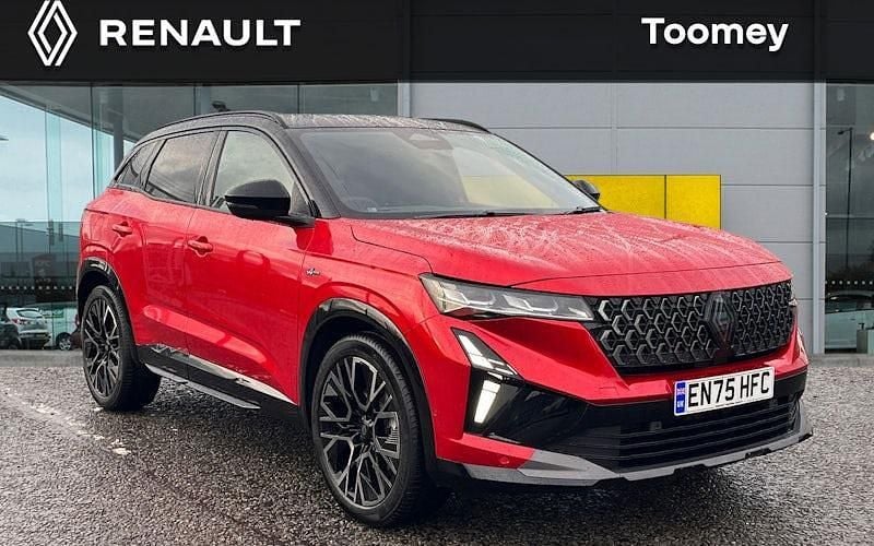 New 2025 Renault Austral Techno Esprit Alpine SUV | £32,295 (Good price) - Image 1/4