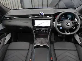 New Maserati Grecale 300 HP (220 kW) 2026 Blue SUV