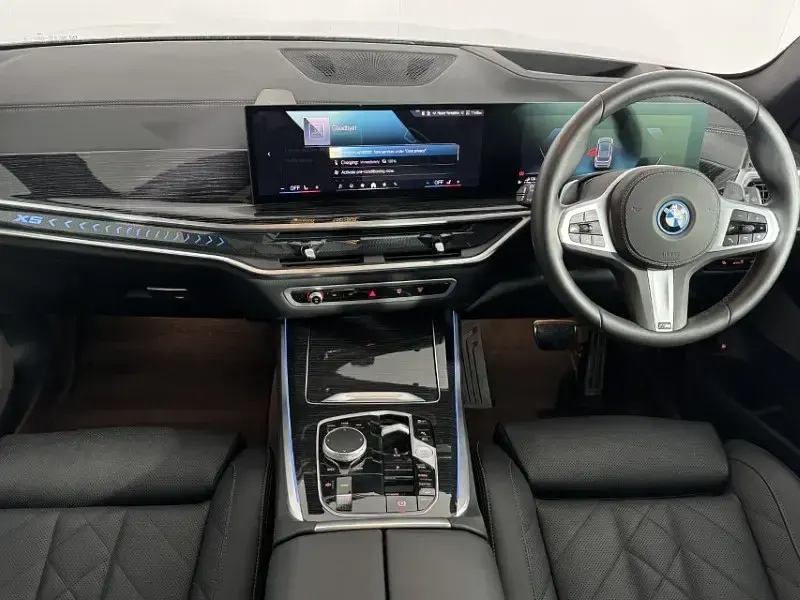 Used BMW X5 M M Sport 2025 Grey SUV