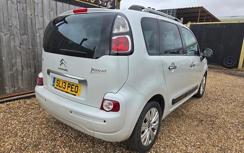 Used Citroën C3 Exclusive 120 HP (88 kW) 2015 MPV