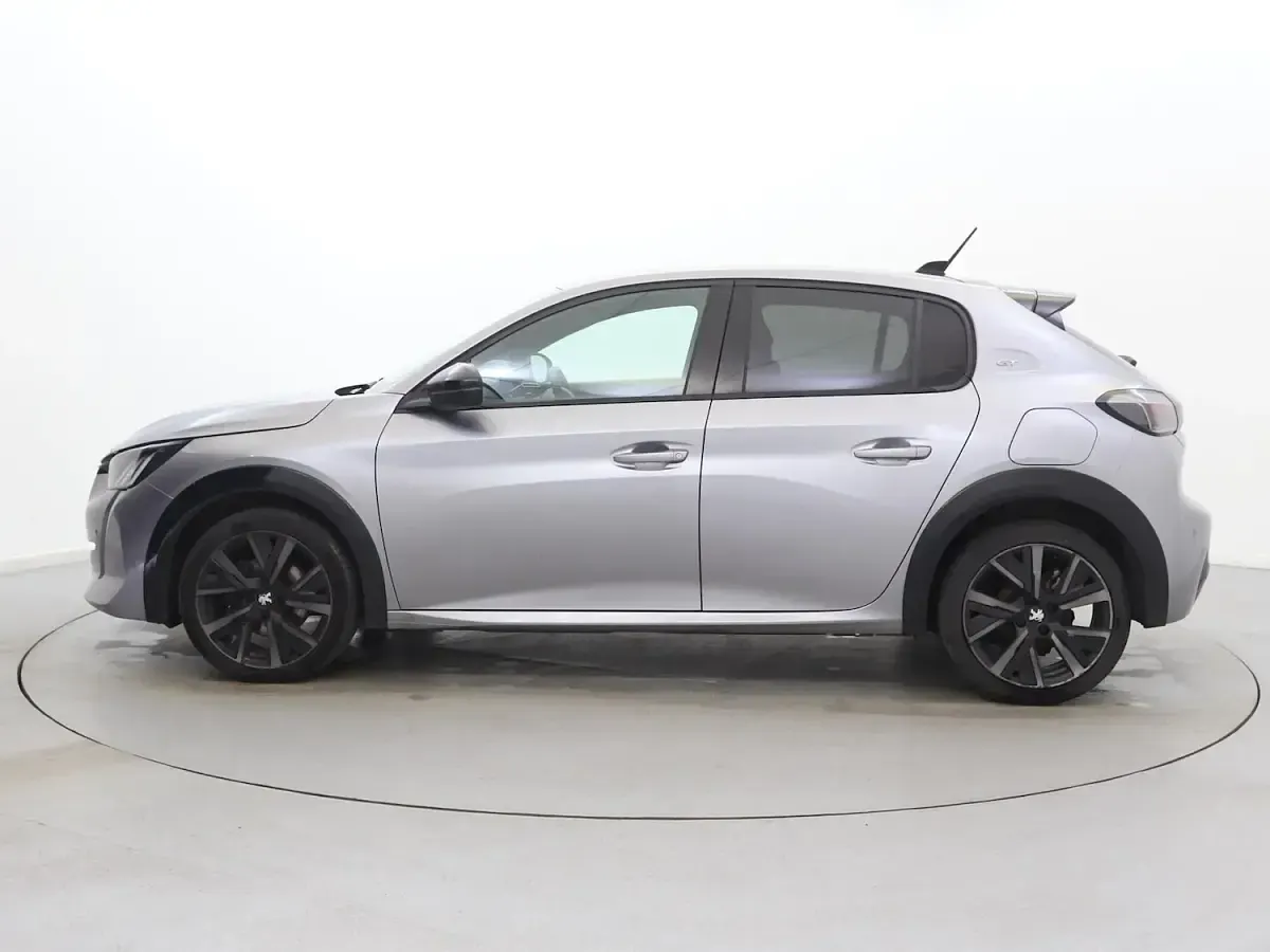 Used Peugeot 208 GTi 2023 Grey Hatchback