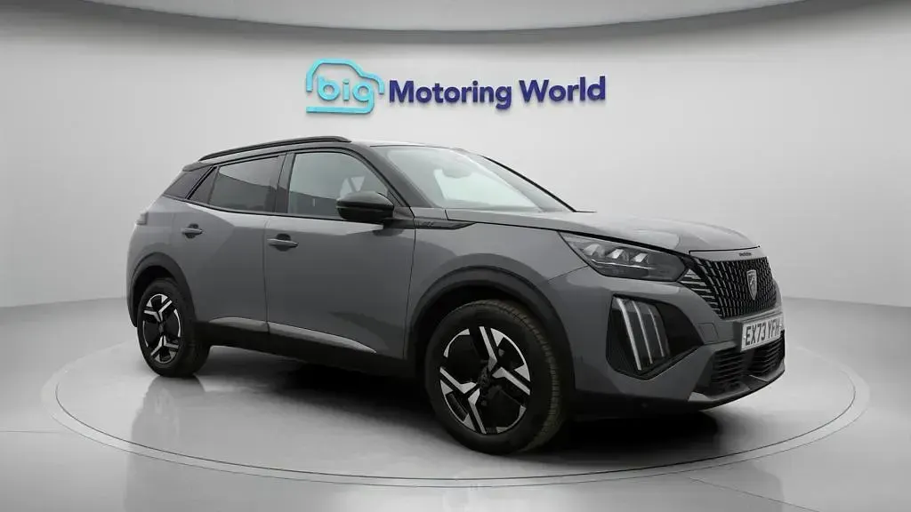 Used Peugeot 2008 GT 131 HP (96 kW) 2023 SUV