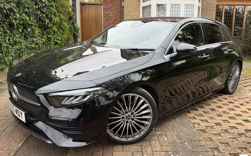 Used Mercedes A200 AMG Line Premium 163 HP (119 kW) 2026 Hatchback