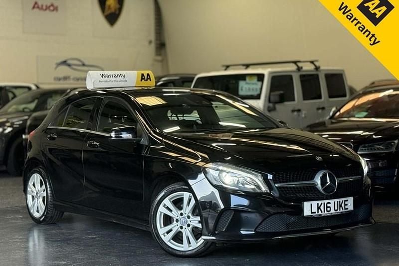 Used Mercedes A180 Premium Plus 2016