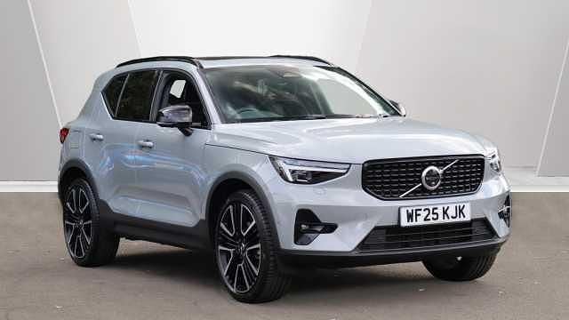 Used 2025 Volvo XC40 Ultra SUV | £37,750 (Expensive) - Image 1/3
