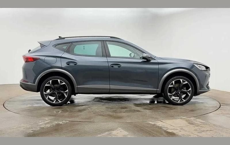 Used Cupra Formentor 150 HP (110 kW) 2023 Grey SUV