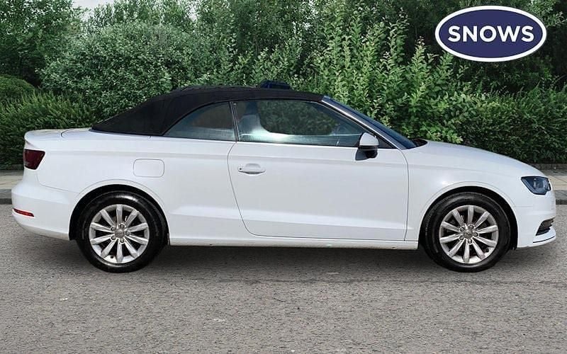 Used Audi A3 Cabriolet Design 150 HP (110 kW) 2016 Cabriolet