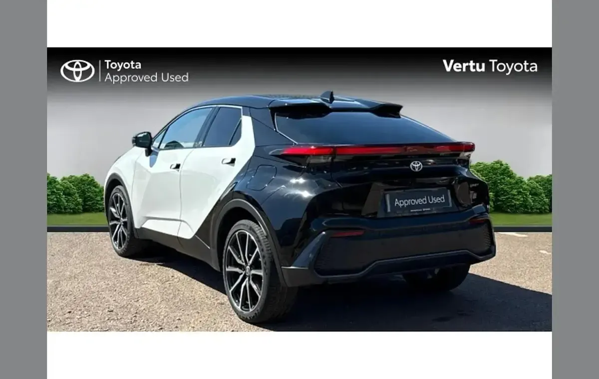 Used Toyota C-HR Sport 220 HP (161 kW) 2024 Other SUV