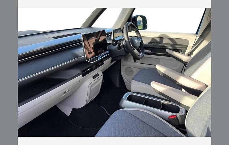 Used VW ID. Buzz Pro 210 kW (286 HP) 2025 White MPV