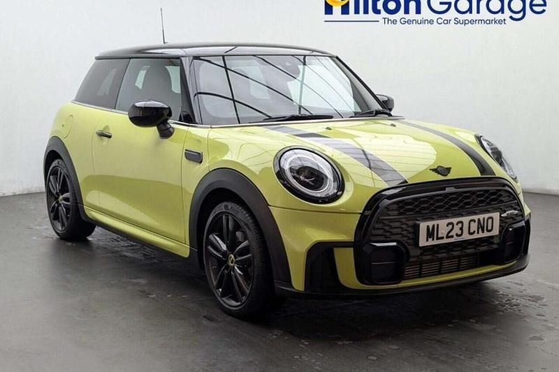 Used Mini Cooper Sport 2023 Hatchback