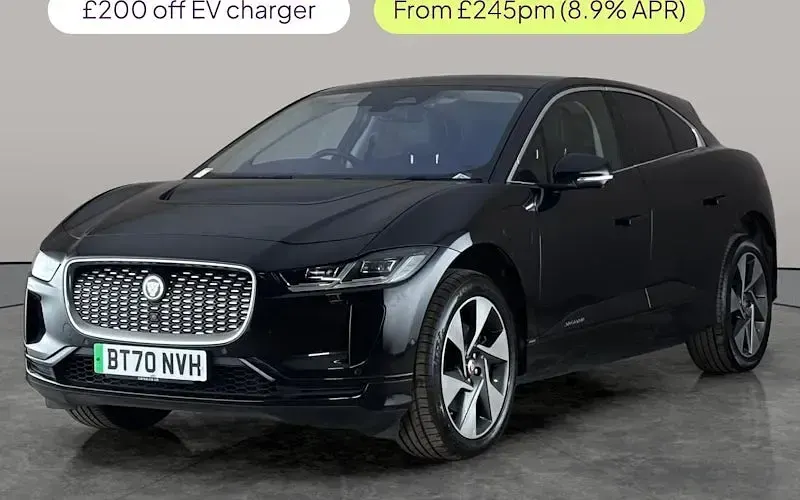 Used Jaguar I-Pace 294 kW (400 HP) 2020 SUV