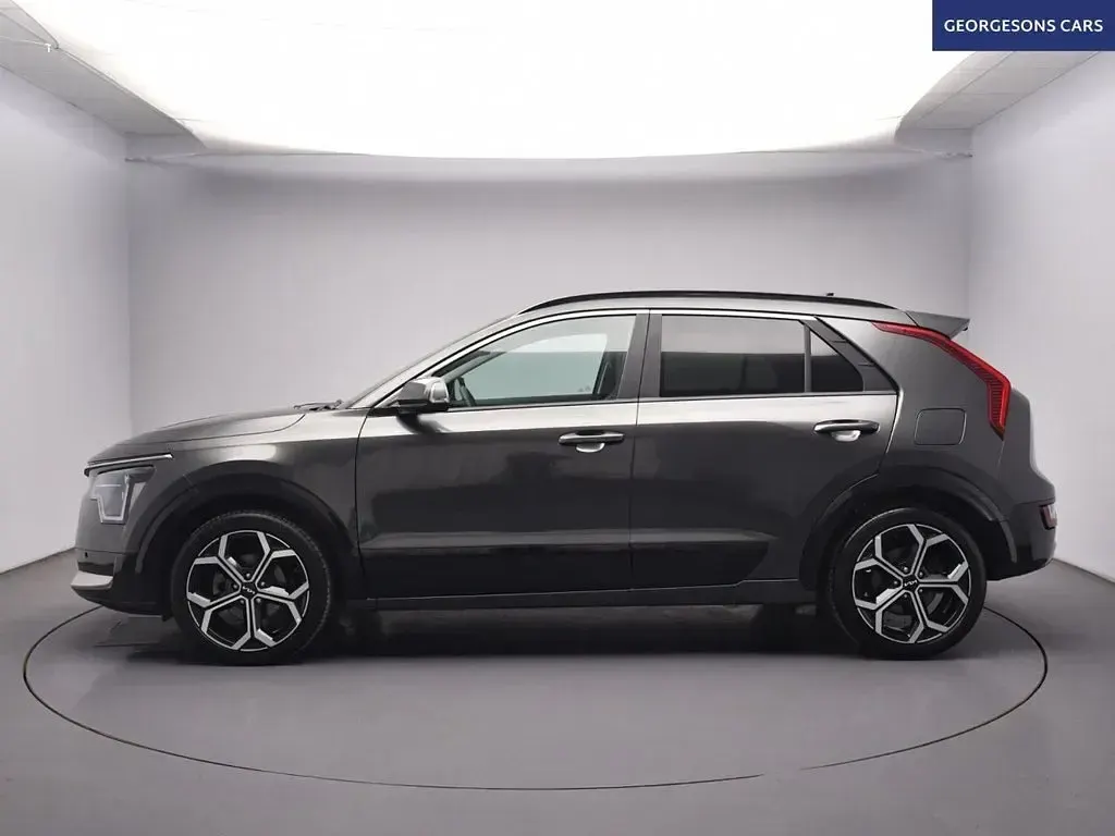 Used Kia Niro 139 HP (102 kW) 2023 Grey SUV