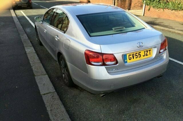 Used Lexus GS300 245 HP (180 kW) 2005 Sedan