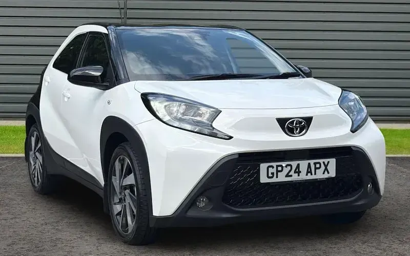 Used Toyota Aygo X 72 HP (52 kW) 2024 SUV