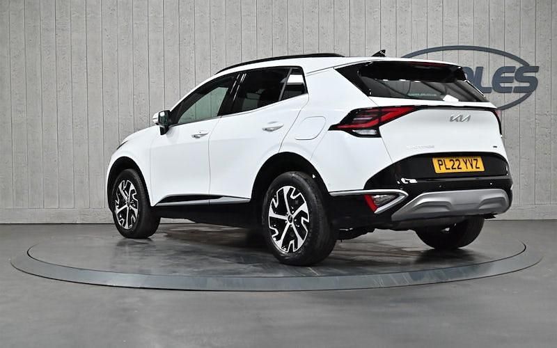 Used Kia Sportage 230 HP (169 kW) 2022 SUV