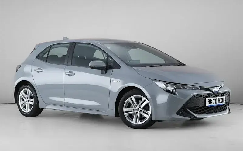 Used Toyota Corolla 122 HP (89 kW) 2022 Hatchback
