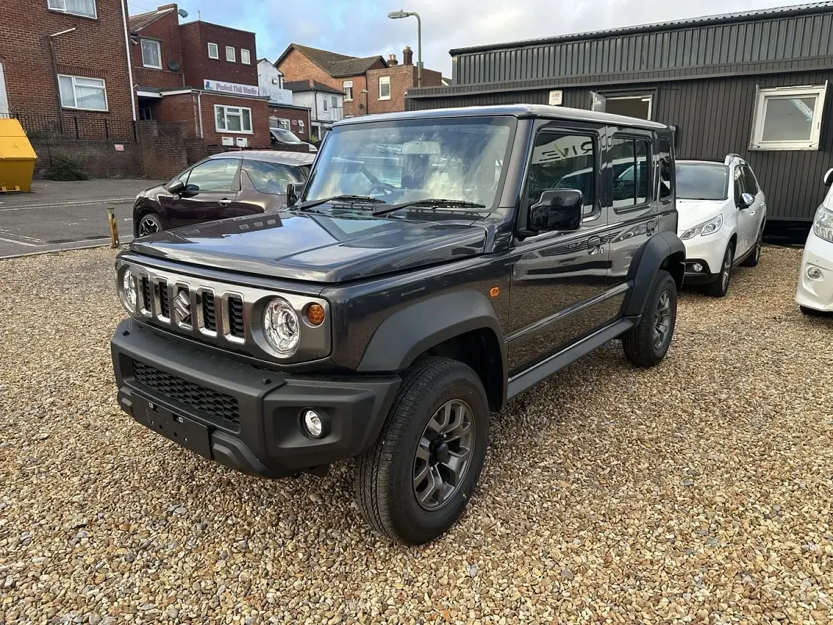 Used Suzuki Jimny 2025 Grey SUV