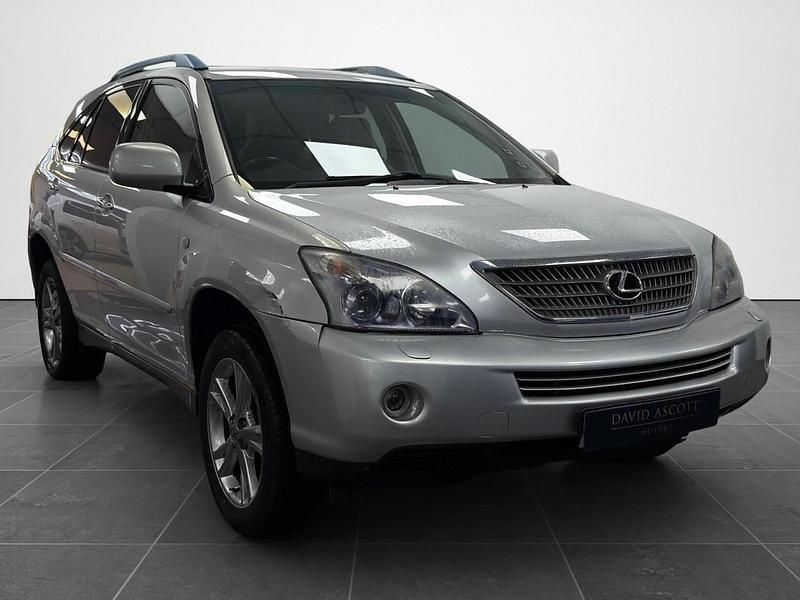 Used Lexus RX400h 2007 Silver SUV