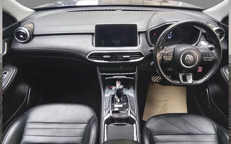 Used MG HS Exclusive 162 HP (119 kW) 2023 Black SUV