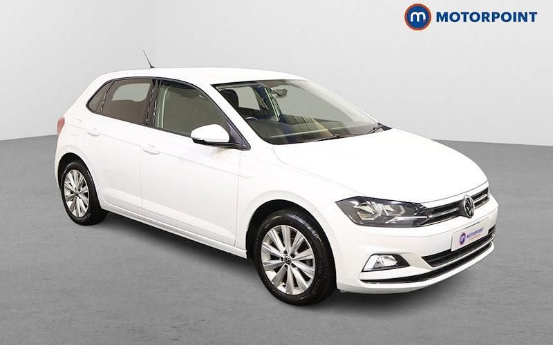 Used 2021 VW Polo Match Hatchback | £13,399 (Fair price) - Image 1/4